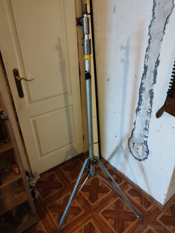 Hliníkový stativ - 2