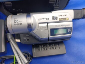 Videokamera Sony DCR-TRV120 - 2