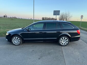 Škoda Superb 2 2,0 TDi 103kw - 2