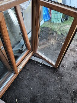 plastová okna 120x135 - 2