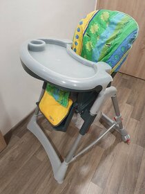 Dětská jídelní židle - 2