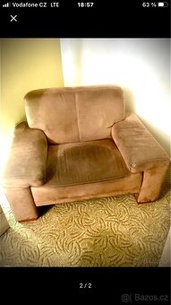 Sedací souprava - 2