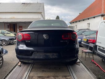 Volkswagen eos náhradní díly - 2