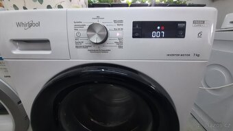 Pracka Whirlpool 7kg/1400 ot. - 2