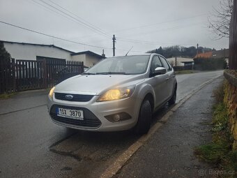 Ford Focus 1,6 - 2