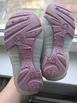 Svítící holinky Lupilu 24/25 - 2