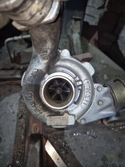 1.9 dci 88 kw renault turbo - 2