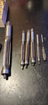 Stavitelný výstružník 8 až 28mm - 2