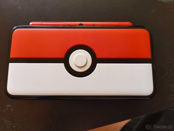 New Nintendo 2DS XL - Pokéball Edition - 2