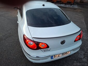 Passat CC - 2.0tdi 4x4 rok 2011 - 2