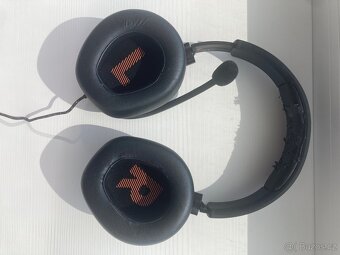 Herní sluchátka JBL Quantum Tech - 2