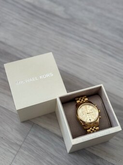 Dámské hodinky Michael Kors - 2