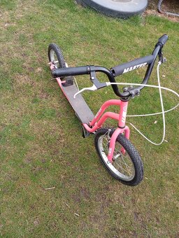 Dívčí koloběžka - 2