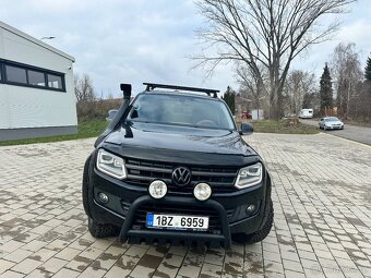 VW Amarok 2.0tdi CarlexDesign - 2