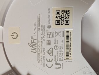 Unifi AP AC Lite, 2 ks - 2