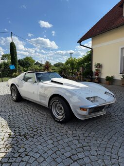 Chevrolet corvette c3 - 2