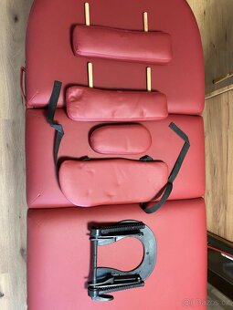 Masážní lehátko - 2