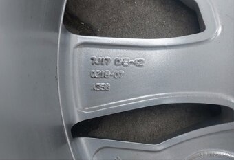 Prodám sadu letních kol Alu.Peugeot - 2
