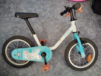 Dětské kolo B-Twin - 2