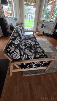 Sedačka IKEA Lillberg 3-místná - 2