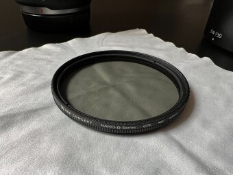 K&F Concept filtry 67mm - 2