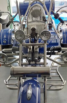 Čištění aut a renovace laku - 2