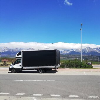 Řidič mezinárodní dopravy do 3,5t - 2