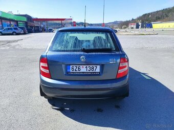 Fabia 1.4 - 2