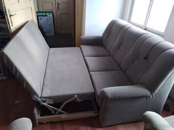 sedací souprava - 2