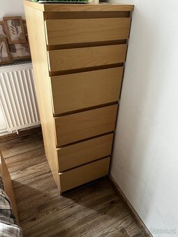 Šuplíková skříňka IKEA - 2