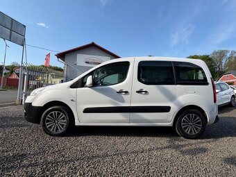Peugeot Partner Tepee, 1,6 72kW TEPEE - 2