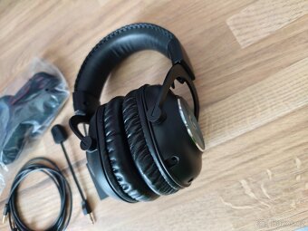 Logitech G PRO X Gaming Headset - 2