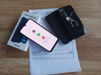 Samsung Galaxy A25,v záruce 09/25 - 2