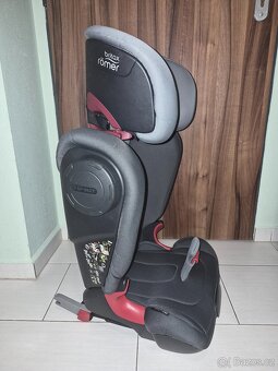 Autosedačka Britax Römer KIDFIX II XP SICT - 2