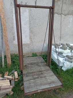 Stavební výtah - 2