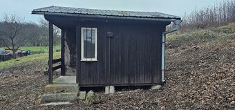 Zahradní domek - 2