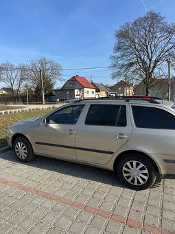 Skoda octavia II 2fsi 4x4 110kw - 2