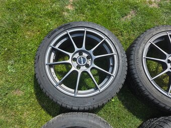Autec wizard 5x100 R17 - 2