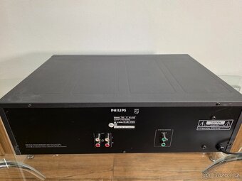 Philips FC 911 Double Auto Reverse Deck - 2