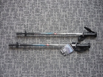 Trekové hole Blizzard Trekking Shock - 2