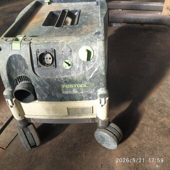 Prodám vysavač Festool CTL 22 ESG - 2