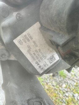 Vw Golf 6 servo řizení - 2