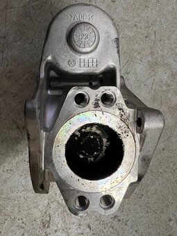 EGR ventil 2.0 TDi pro motor CBA - 2