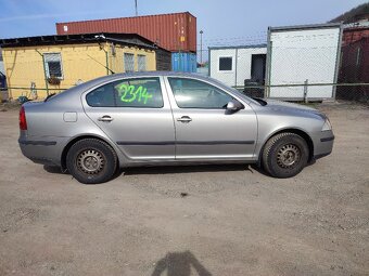 Škoda Octavia č. 2314 - 2