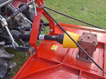 Mulčovač za malotraktor - 2