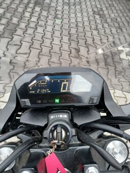 Honda NC 750 S, ABS - 2