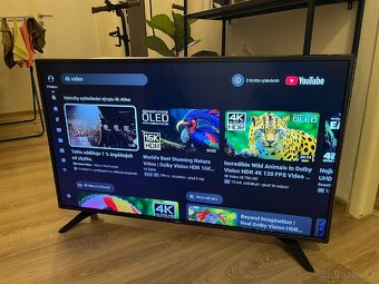 LG SmartTV 108cm - 2