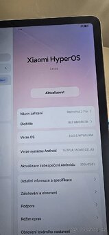 Tablet Redmi pad 2 pro 8/256 gb - 2