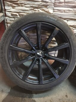 Brock B32 19" 5x112 9,5J Et25 - 2