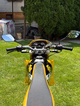 YUKI TR 125 - 2